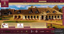 Desktop Screenshot of chotynia.pl
